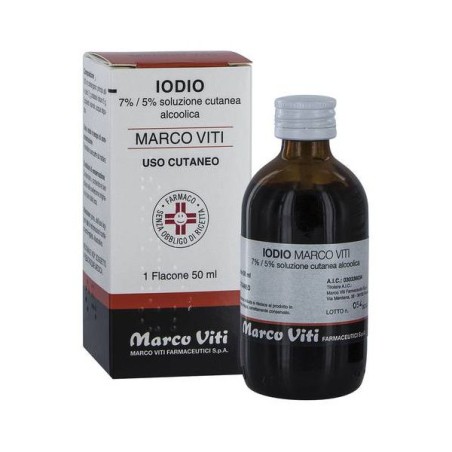 IODIO SOL ALCO I MV%50ML