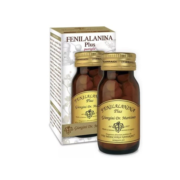 FENILALANINA PLUS 100PAST