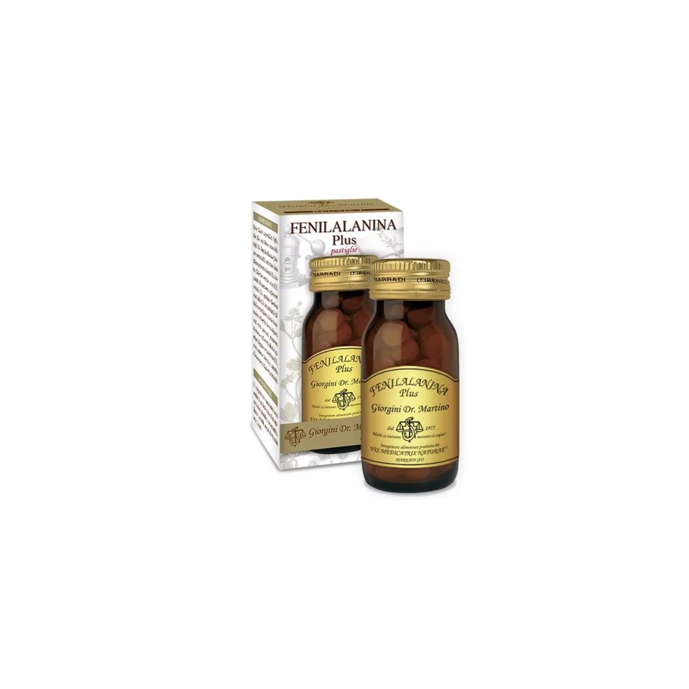 FENILALANINA PLUS 100PAST