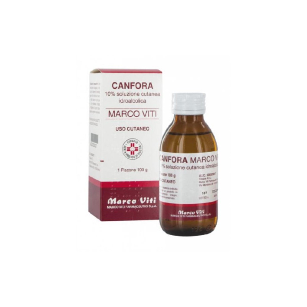 CANFORA MV%10% SOL IAL 100G