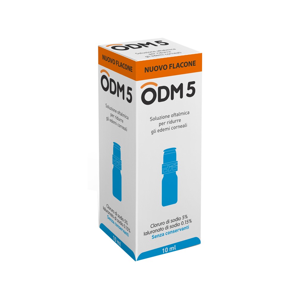 ODM5 SOLUZIONE OFTALMICA 10ML