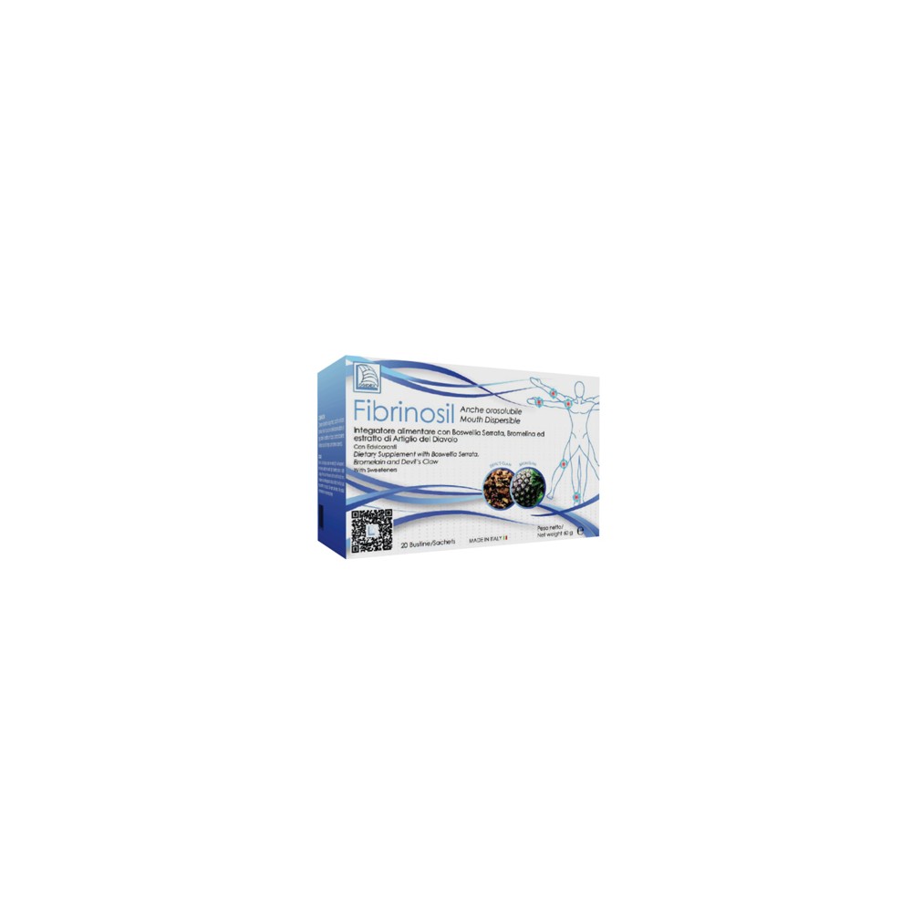 FIBRINOSIL 20BUST