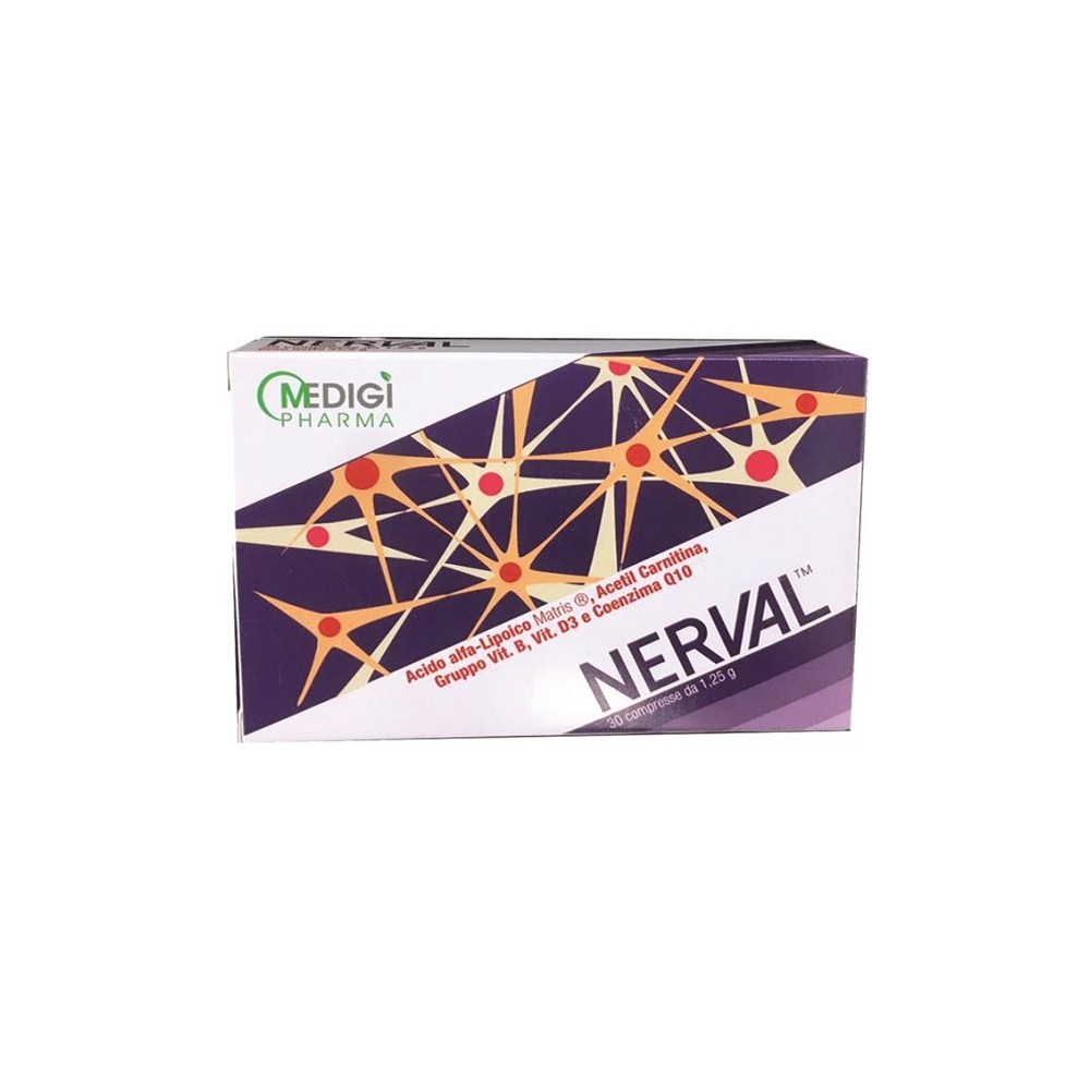 NERVAL 30CPR 1,25G