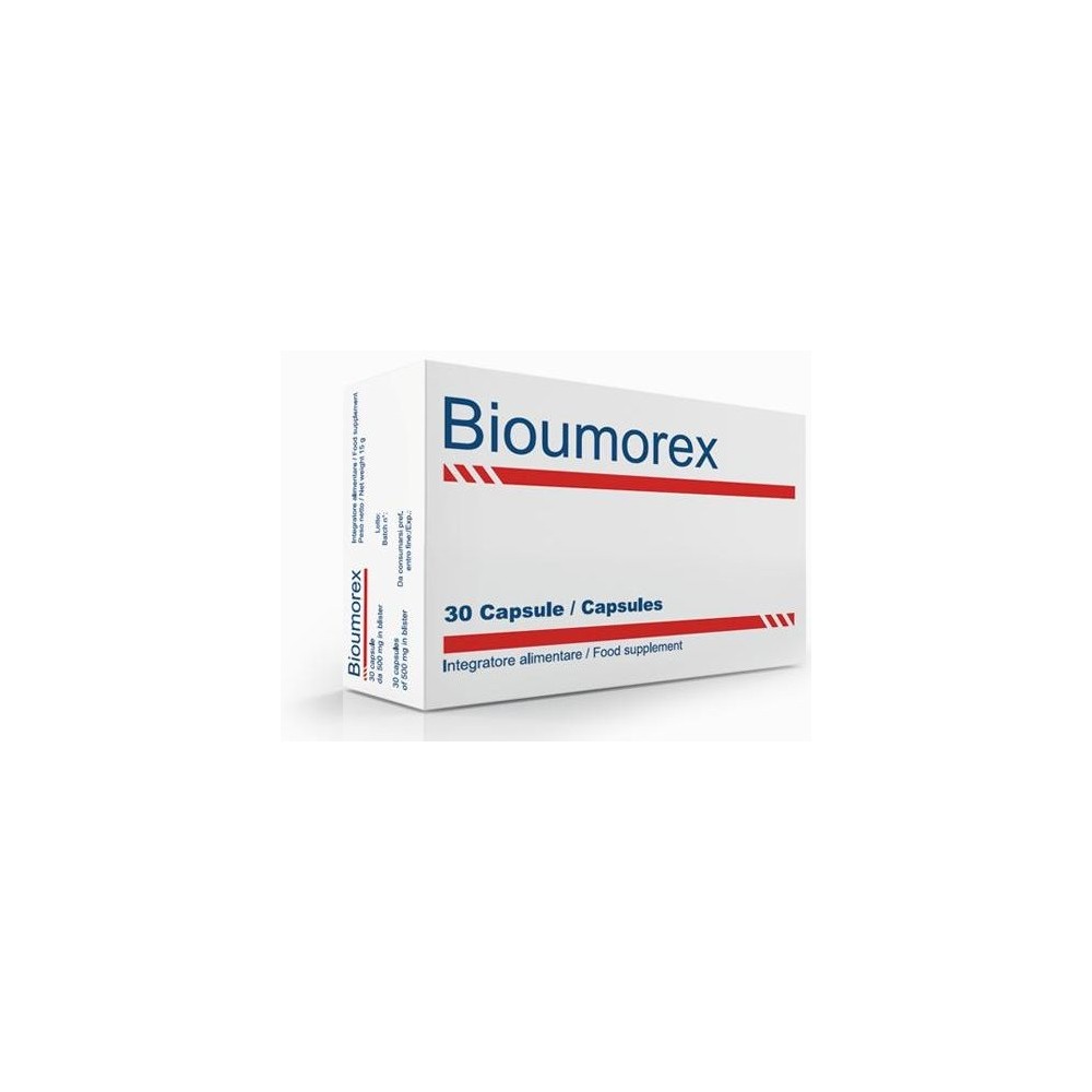 BIOUMOREX 30CPS