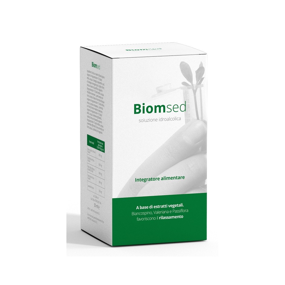 BIOMSED SOLUZIONE IDROALCOLICA