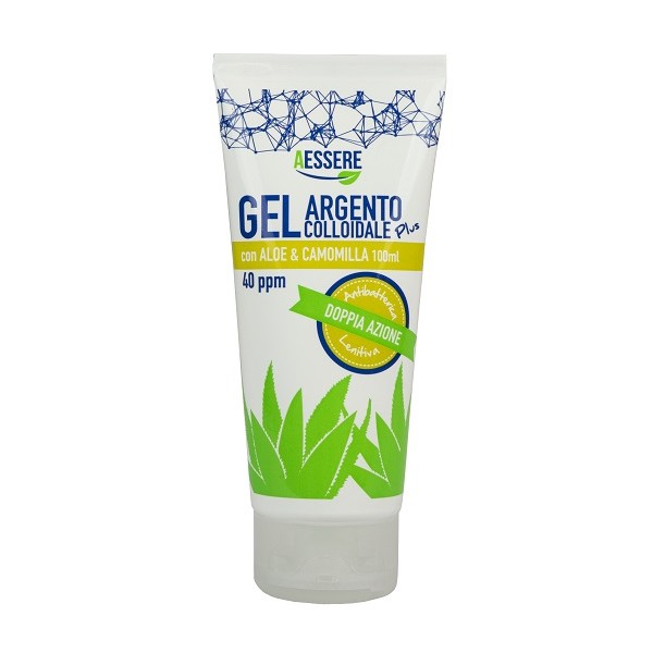 ARGENTO COLLOID PLUS GEL 100ML