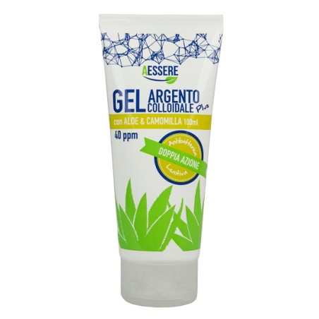 ARGENTO COLLOID PLUS GEL 100ML