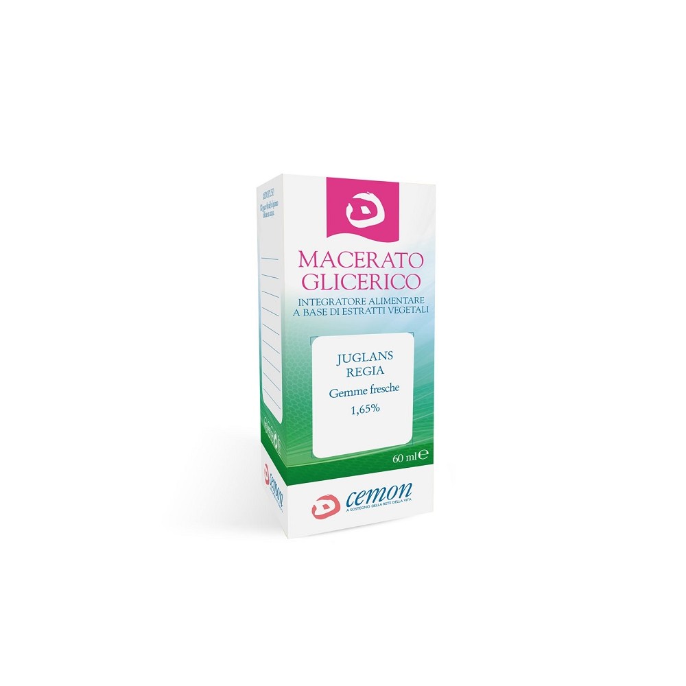 JUGLANS REGIA GEMME MG 60ML