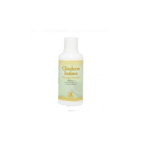 CLINDERM INTIMO DETERGENTE