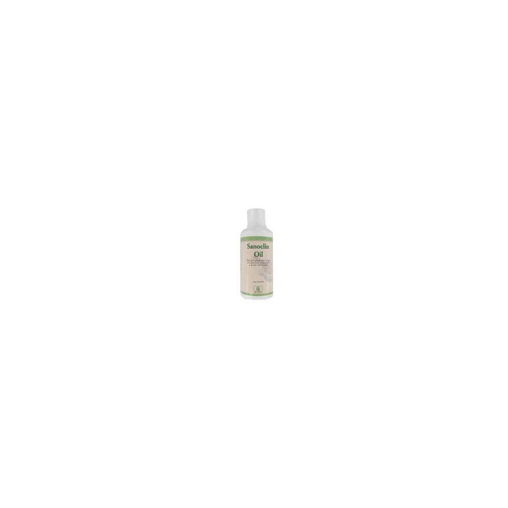 SANOCLIN OIL DETERGENTE 500ML