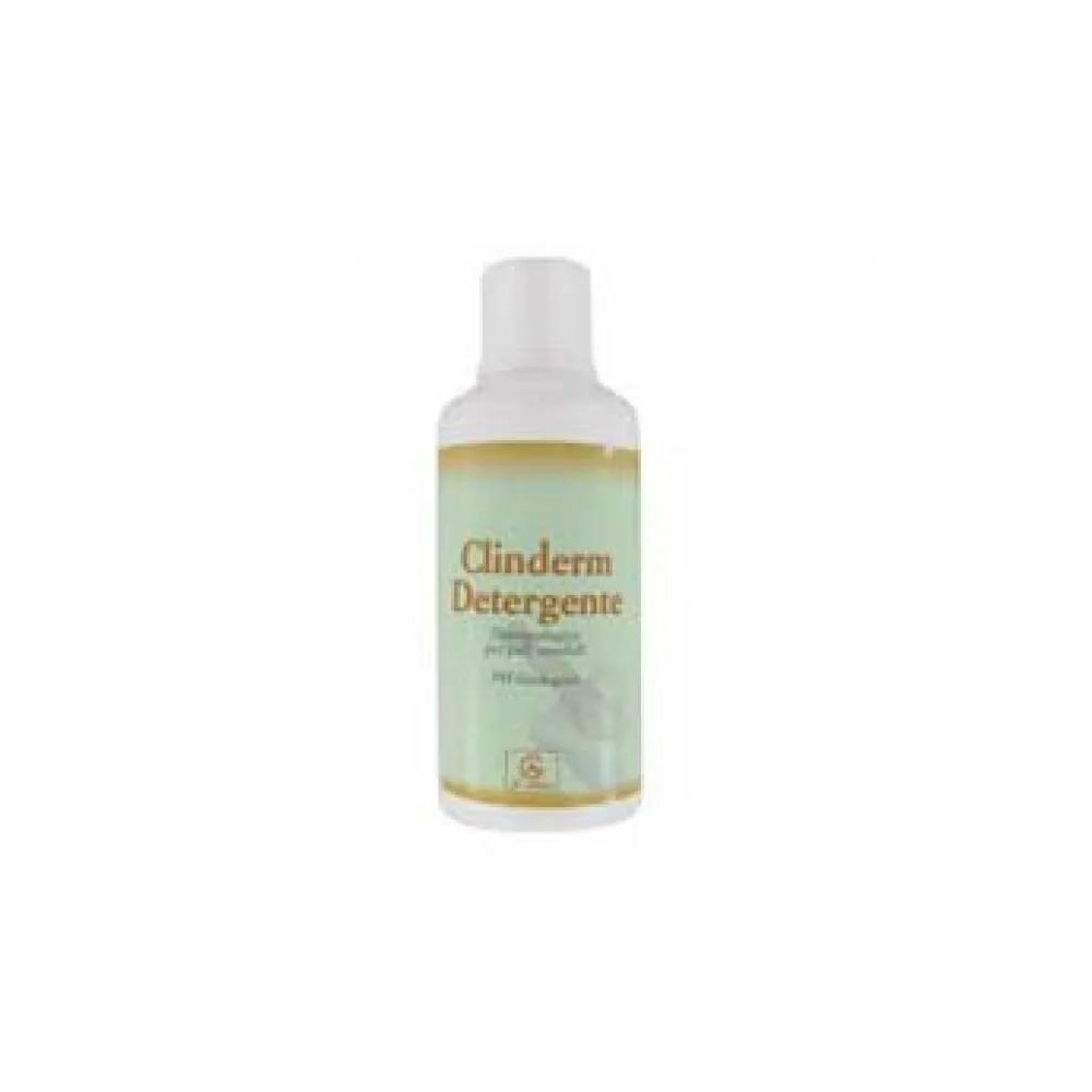 CLINDERM DETERGENTE DERMAT