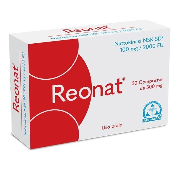 REONAT 30CPR