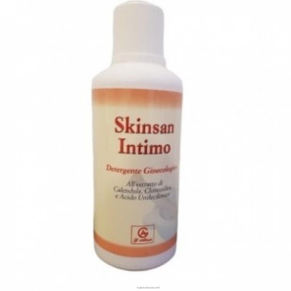 SKINSAN INTIMO DET INT 500ML
