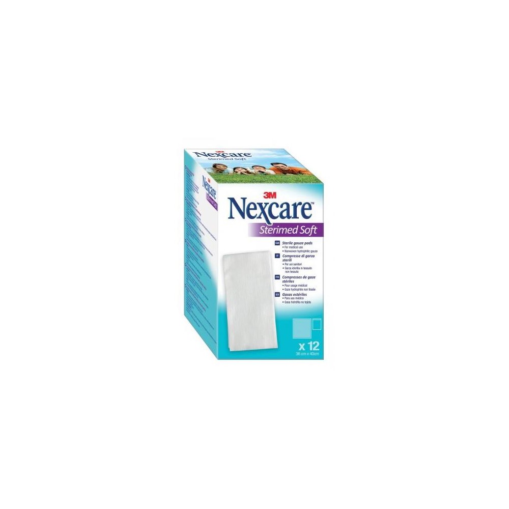 NEXCARE STERIMED SOFT 18X40M/L