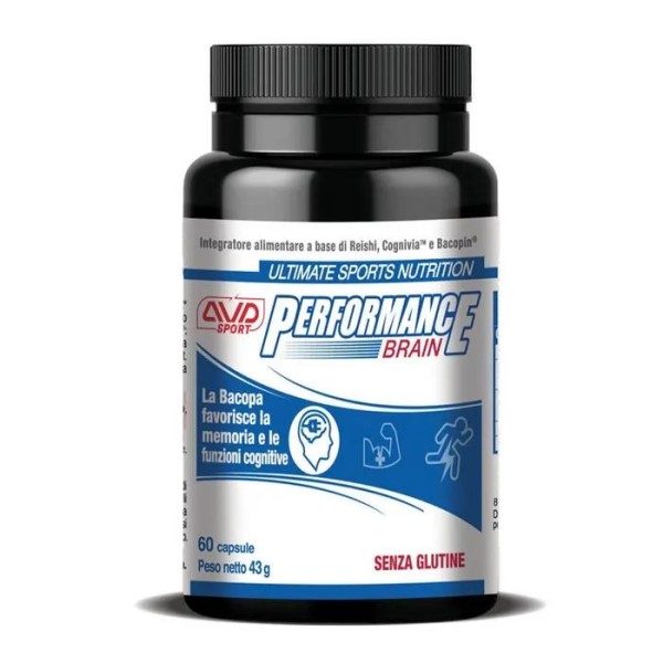 PERFORMANCE BRAIN 60CPS
