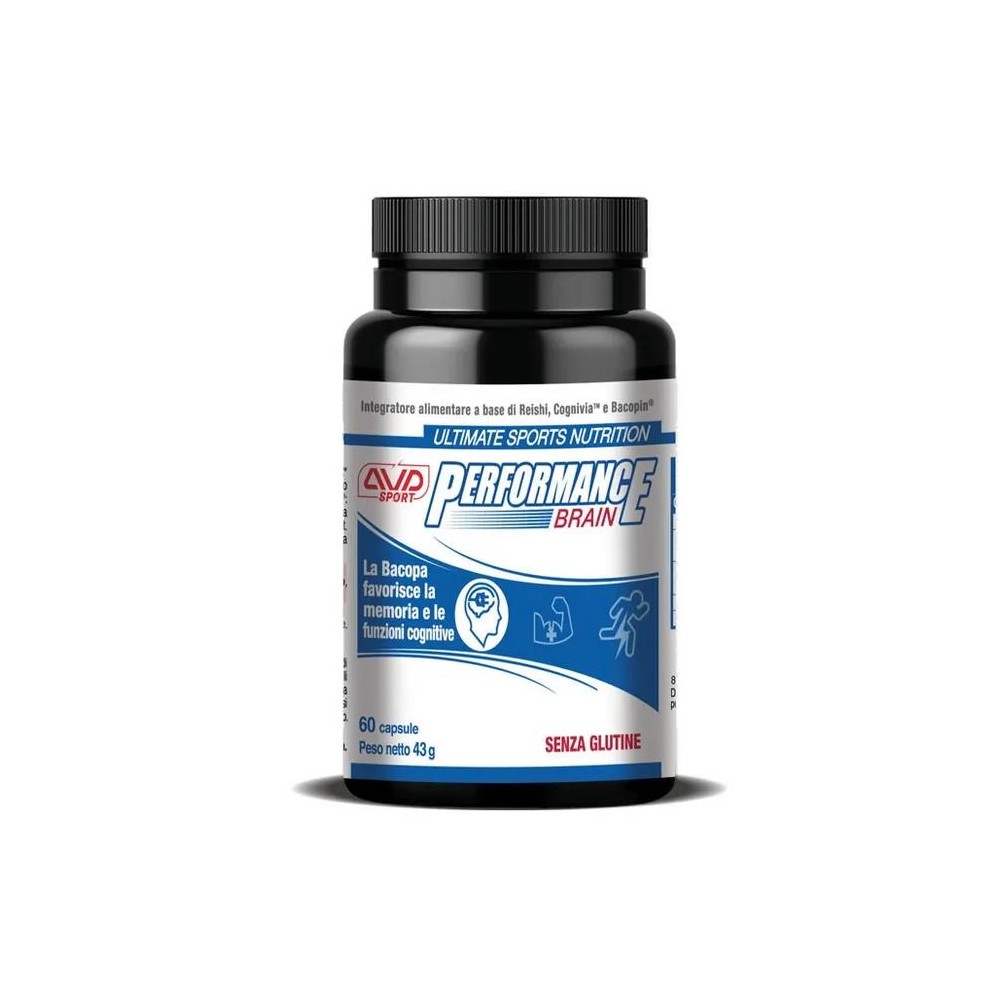 PERFORMANCE BRAIN 60CPS