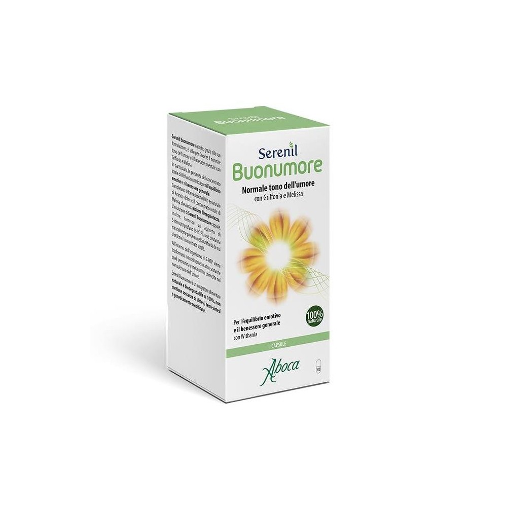 SERENIL BUONUMORE 100CPS