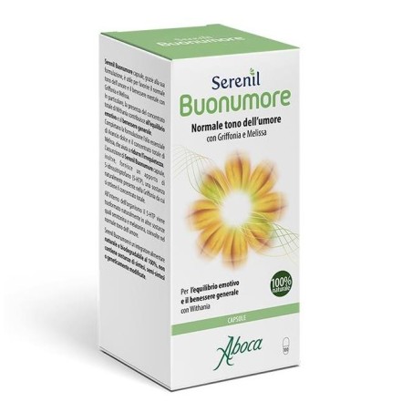 SERENIL BUONUMORE 100CPS