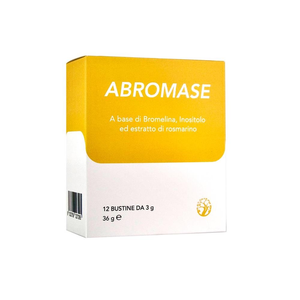 ABROMASE 12BUST