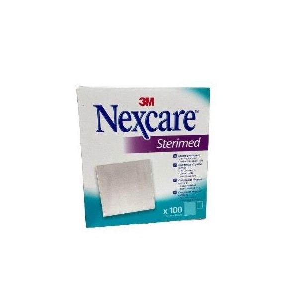 NEXCARE STERIMED 18X40 M/L 12P