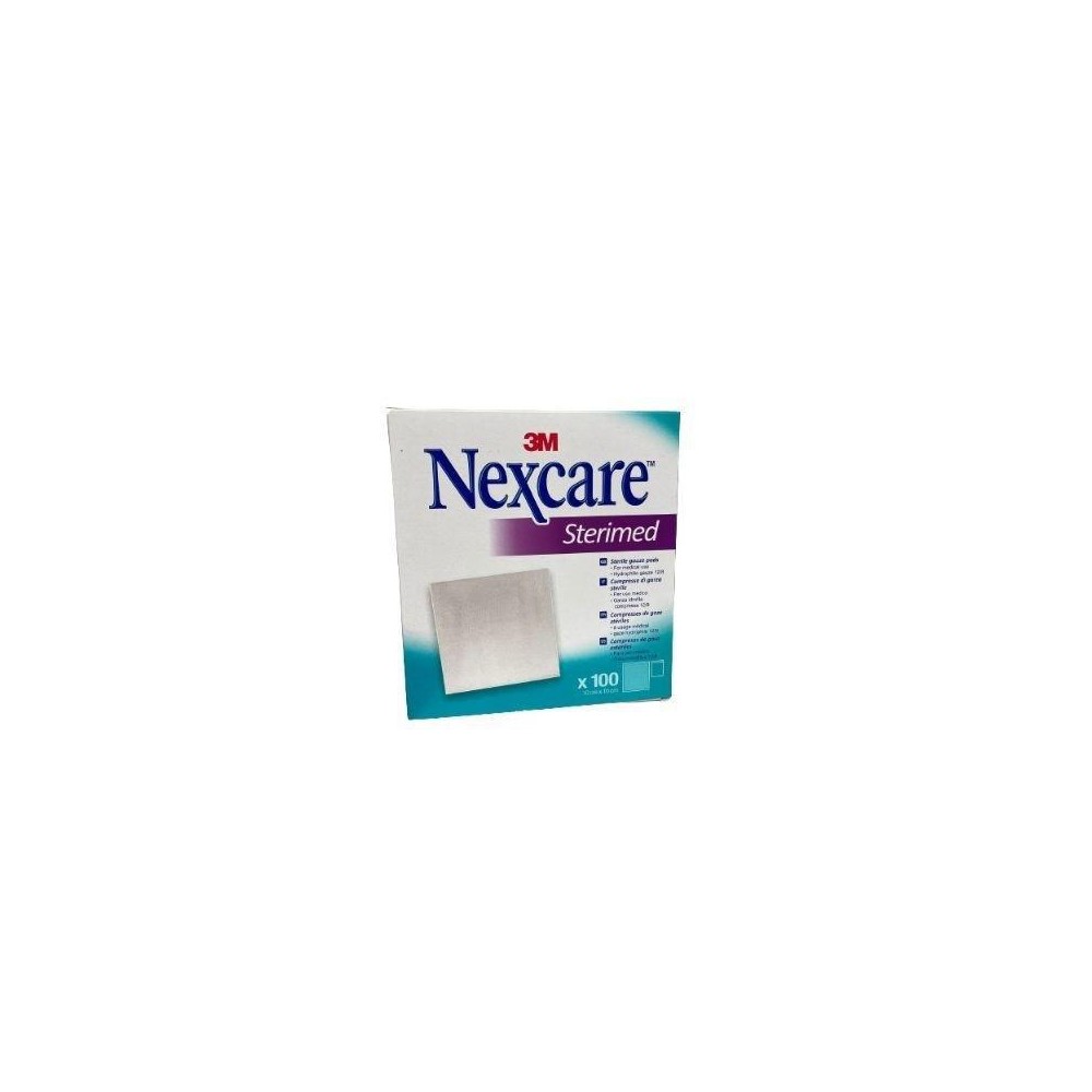NEXCARE STERIMED 18X40 M/L 12P