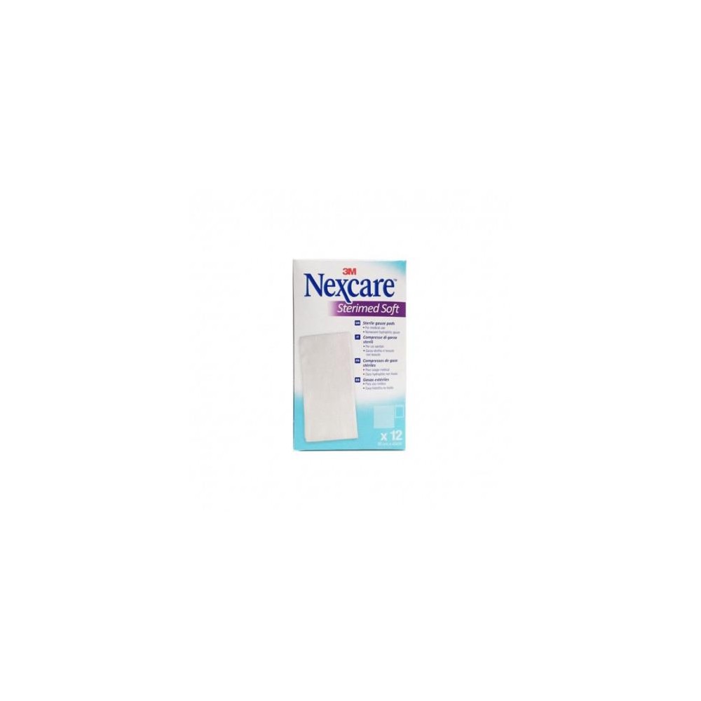NEXCARE STERIMED 36X40CM M/L12