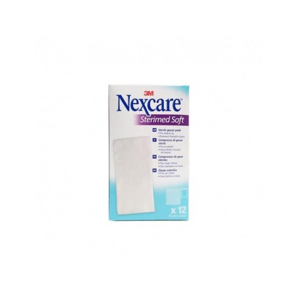 NEXCARE STERIMED 36X40CM M/L12