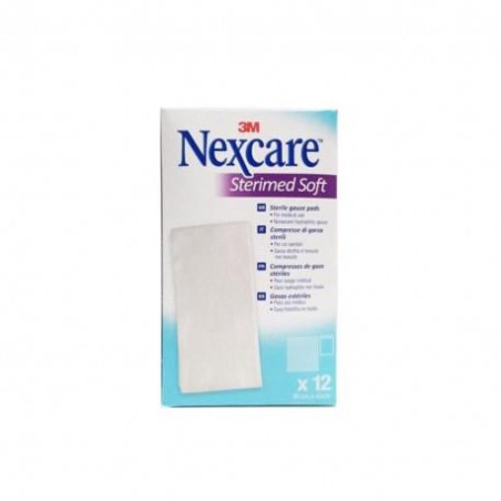 NEXCARE STERIMED 36X40CM M/L12