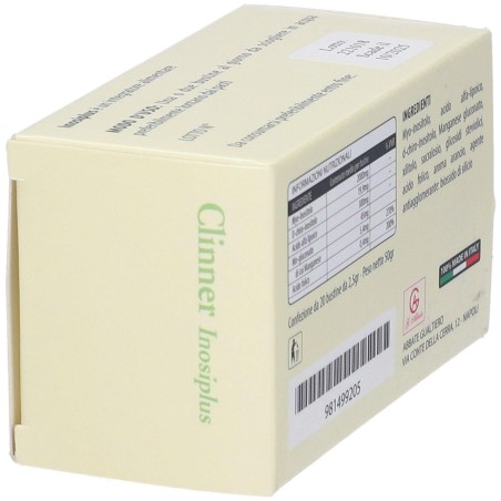 CLINNER INOSIPLUS 20BUST