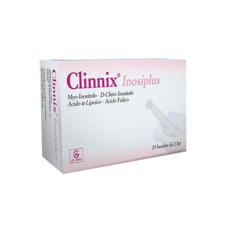 CLINNIX INOSIPLUS 20BUST