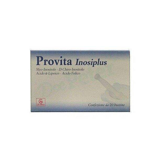 PROVITA INOSIPLUS 20BUST