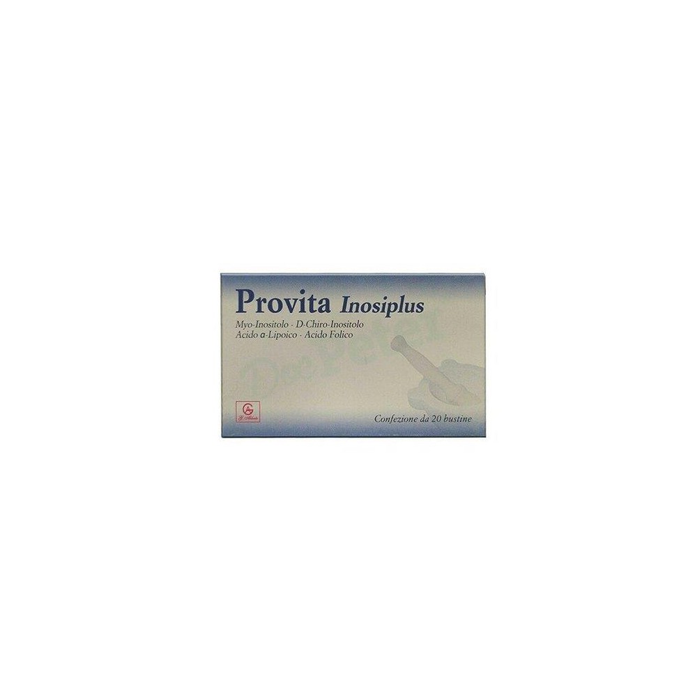 PROVITA INOSIPLUS 20BUST