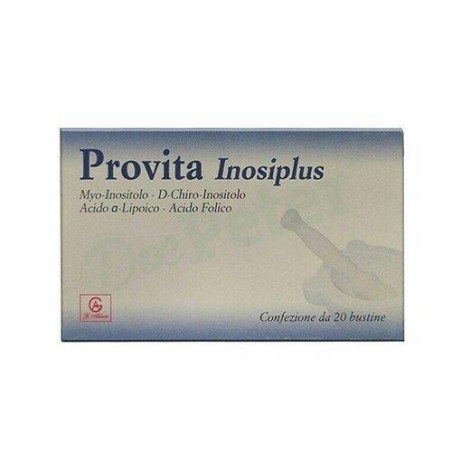 PROVITA INOSIPLUS 20BUST