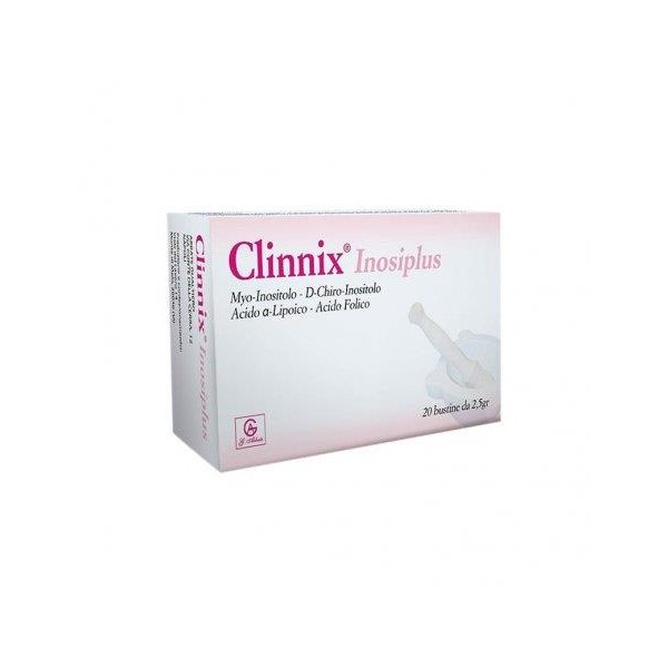 SKINDET INOSIPLUS 20BUST