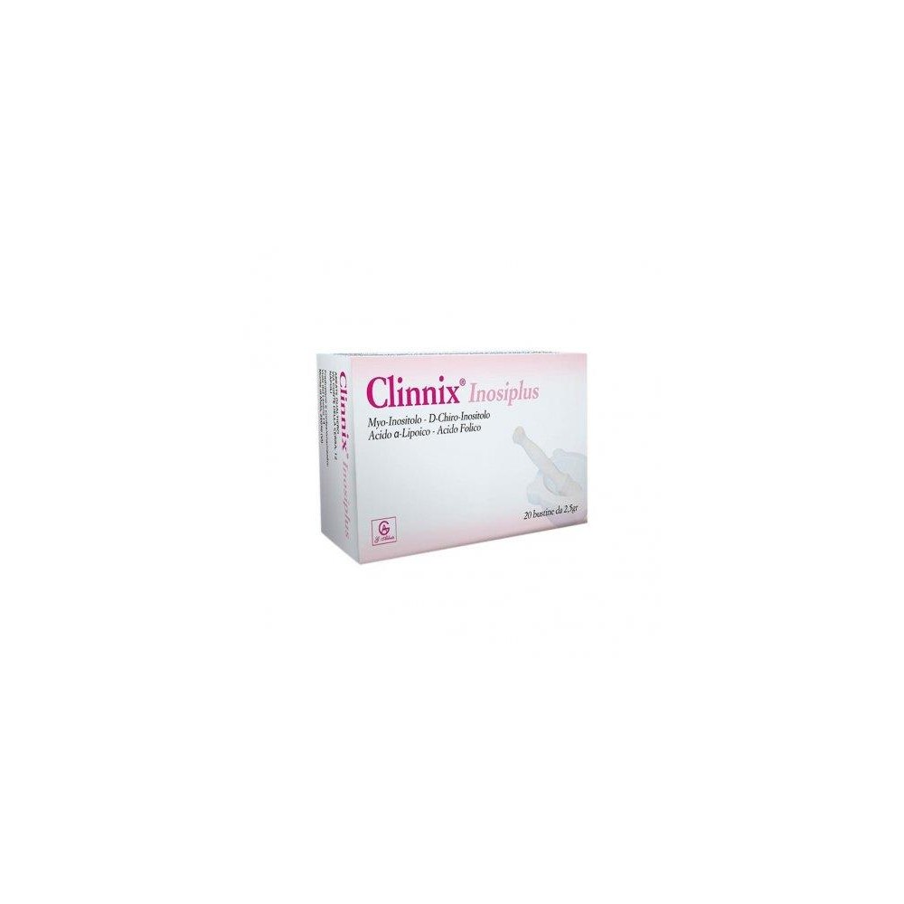 SKINDET INOSIPLUS 20BUST