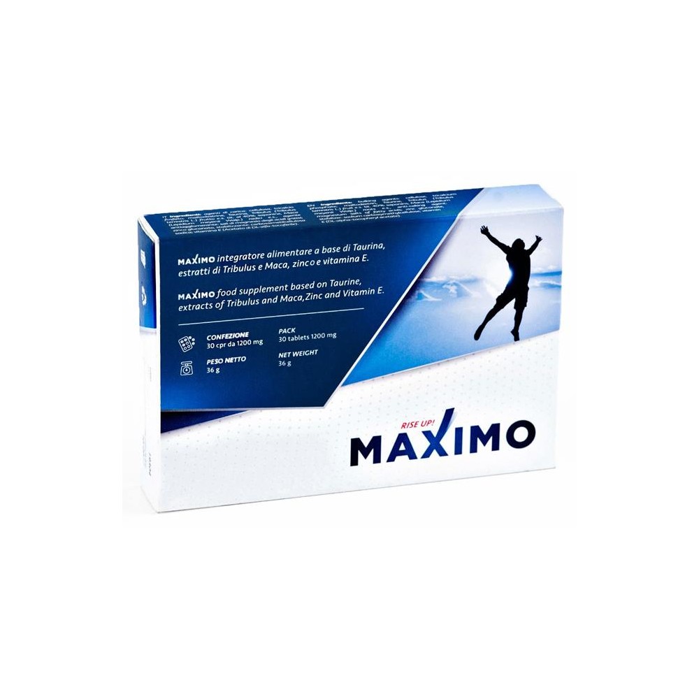 MAXIMO 30COMPRESSE