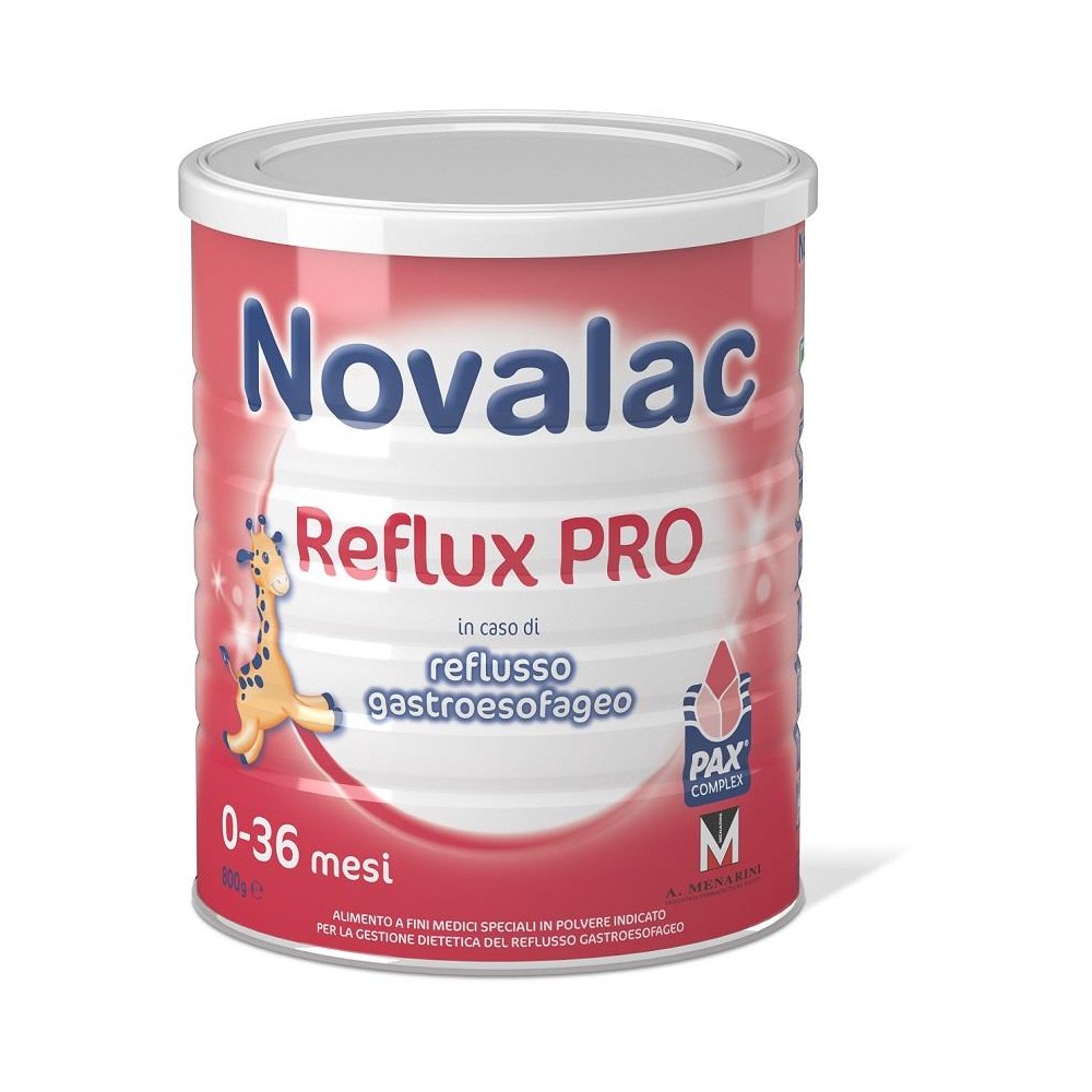 NOVALAC REFLUX PRO 800G