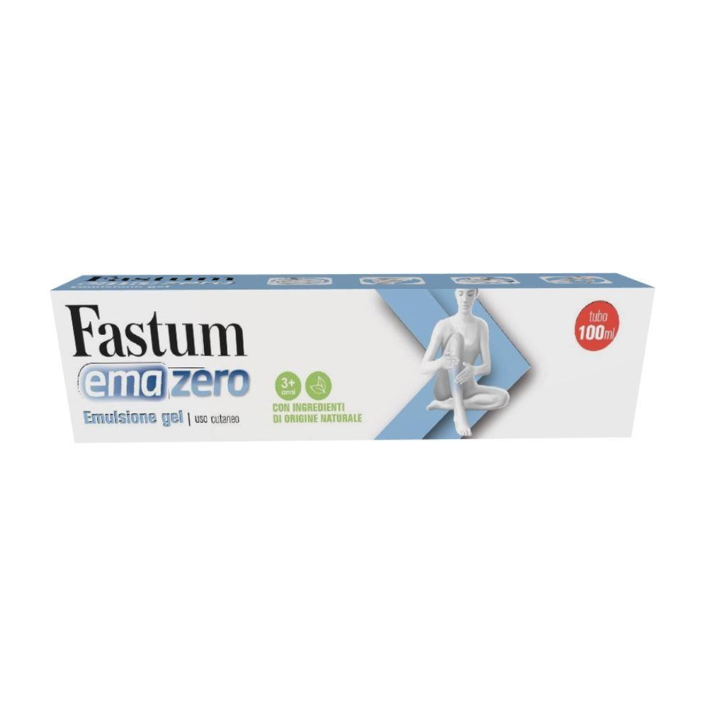FASTUM EMAZERO EMULS GEL 100ML