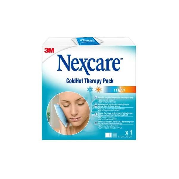 3M NEXCARE COLDHOT MINI11X12CM