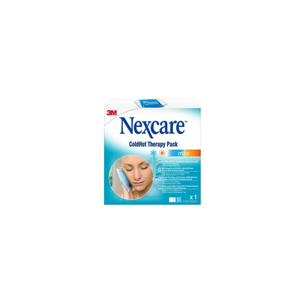 3M NEXCARE COLDHOT MINI11X12CM