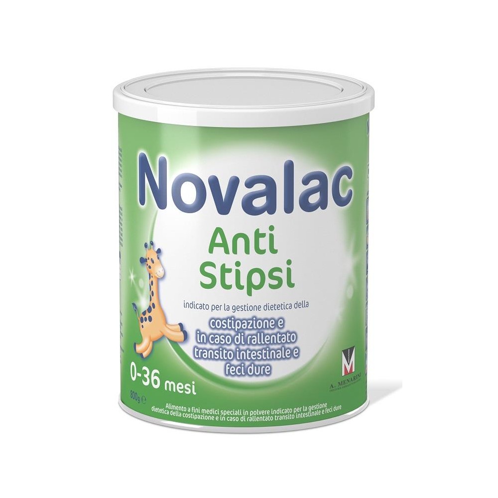 NOVALAC ANTISTIPSI 800G