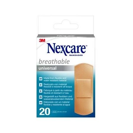 3M NEXCARE CER UNIVERSAL 19X72