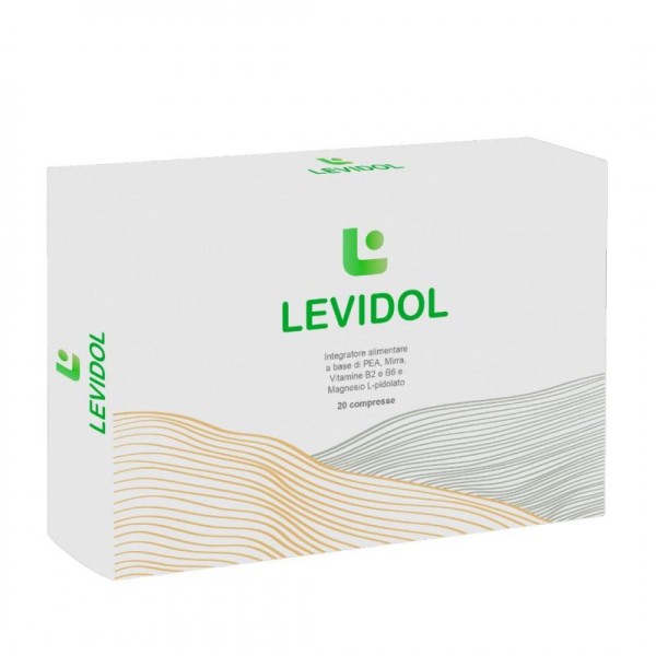 LEVIDOL 20CPR