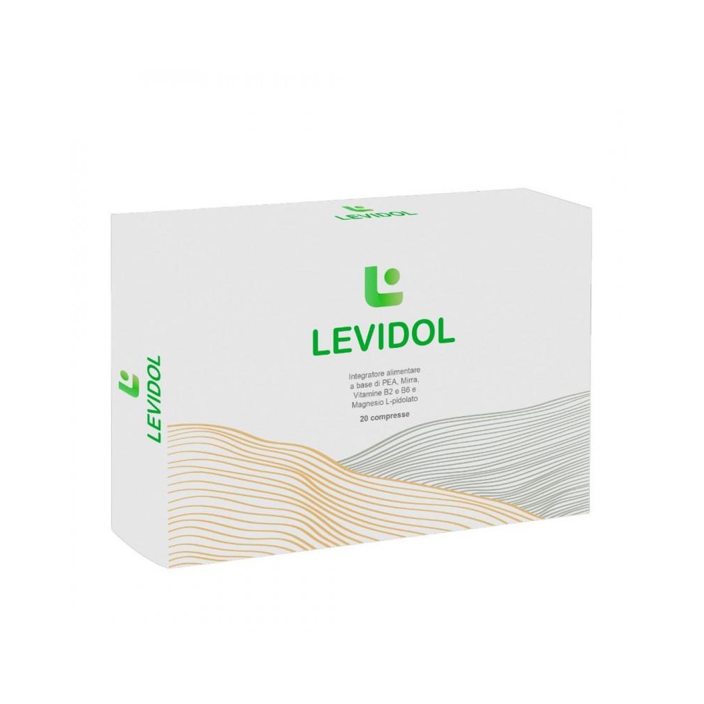 LEVIDOL 20CPR