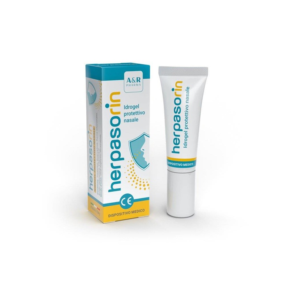 HERPASORIN IDROGEL PROT NASALE