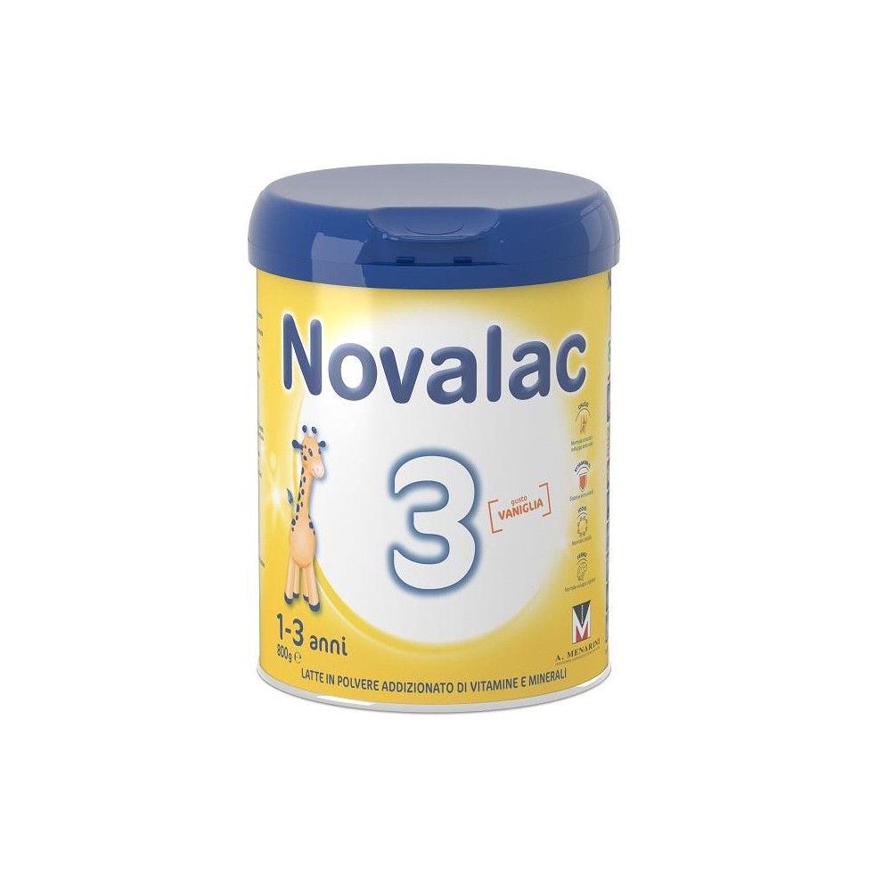 NOVALAC 3 800G