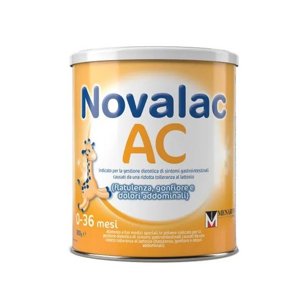 NOVALAC AC 800G