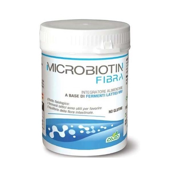 MICROBIOTIN FIBRA 100G