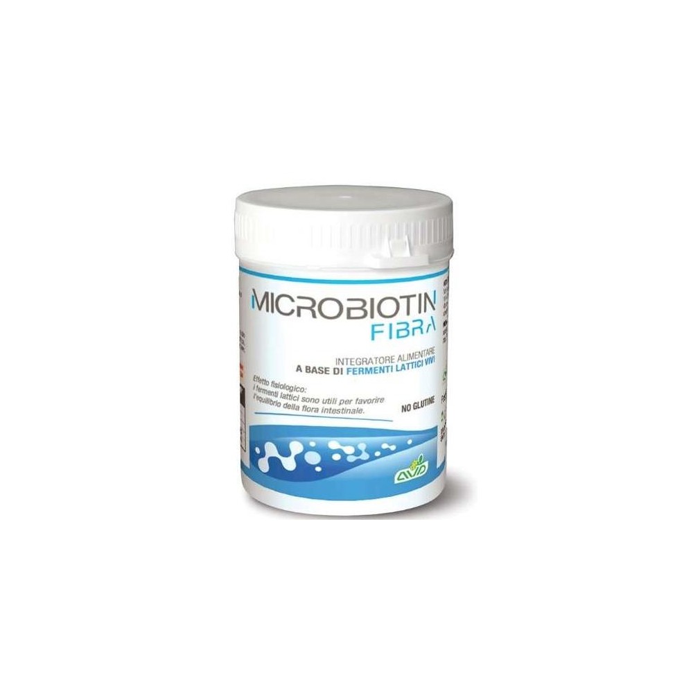 MICROBIOTIN FIBRA 100G
