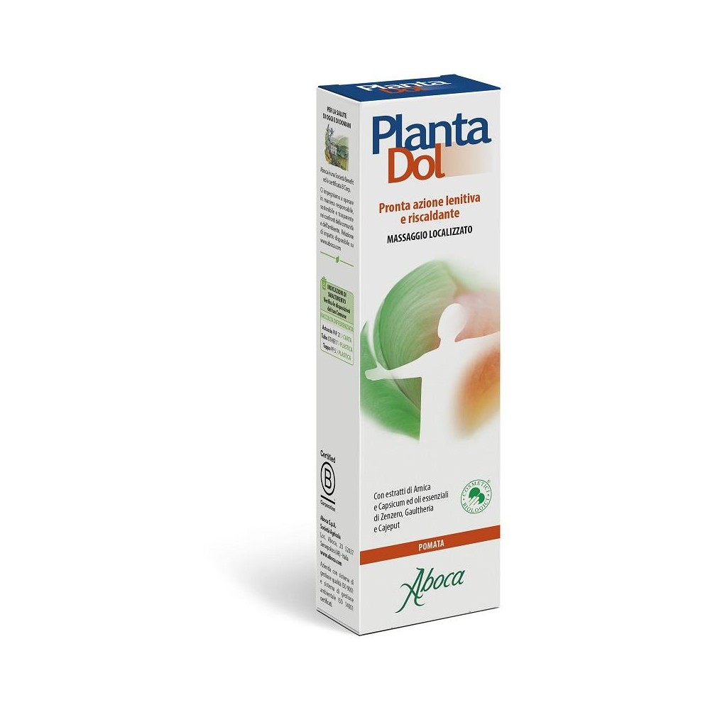 PLANTADOL POMATA 50ML